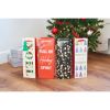 Merry & Bright Single-bottle Wine Bag by Cakewalk™