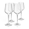 Reserve European Crystal Chardonnay Glasses by Viski®