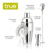 Fortify™ Stainless Steel Barware Set by True®