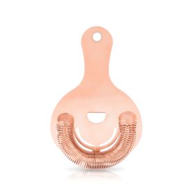 Copper Hawthorne Strainer by Viski®