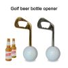 Creative Golf Ball Bottle Opener Corkscrew Wine Beer Jar Opener Kitchen Gadgets for Family Kitchen Tool Supplies